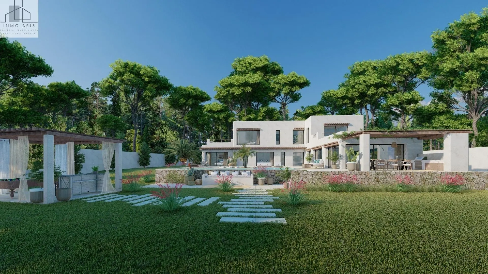 2 - vente maison vue mer xabia/javea - costa blanca communauté valencienne espagne