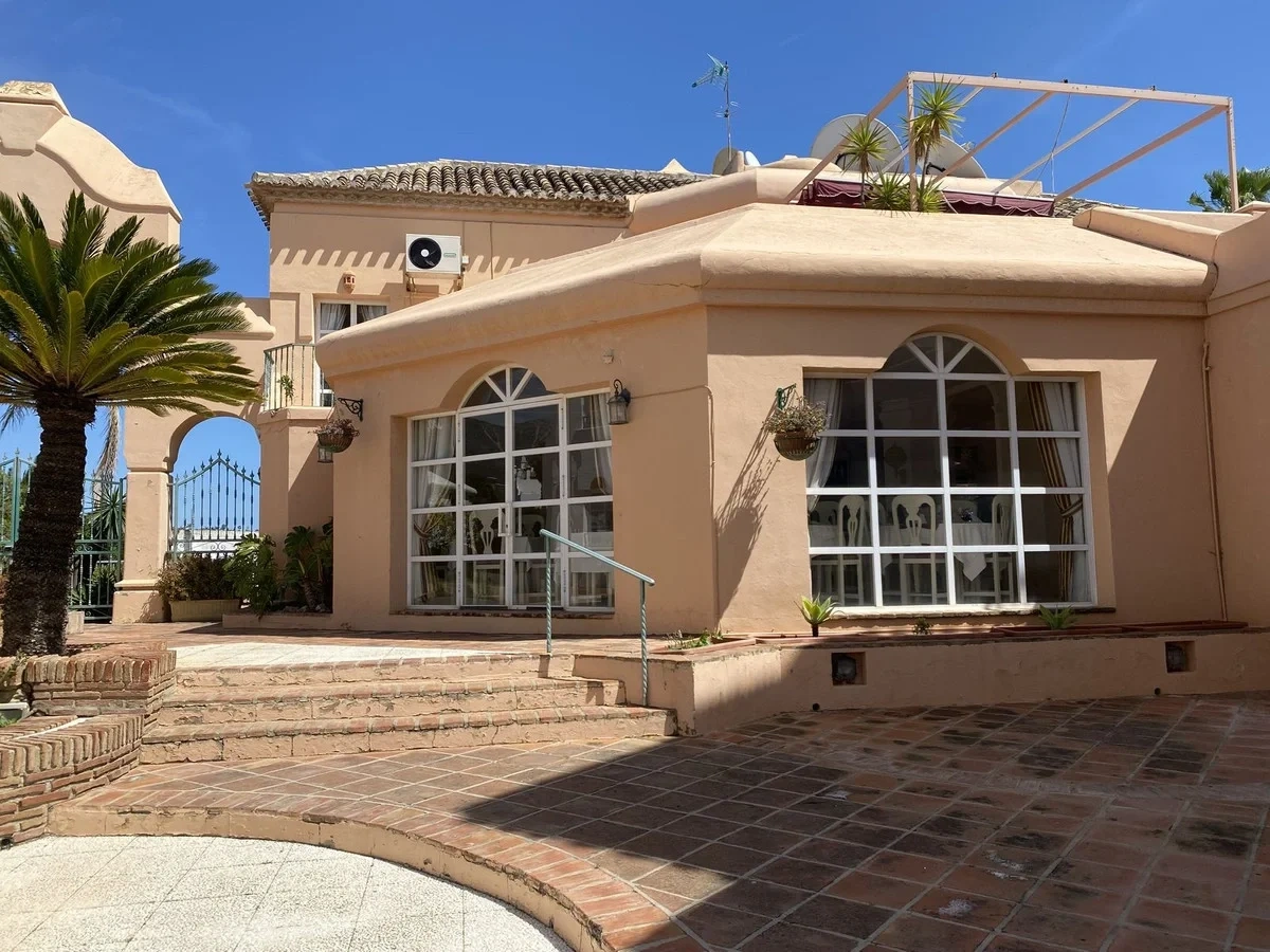 2 - продажа коммерция mijas андалусия испания