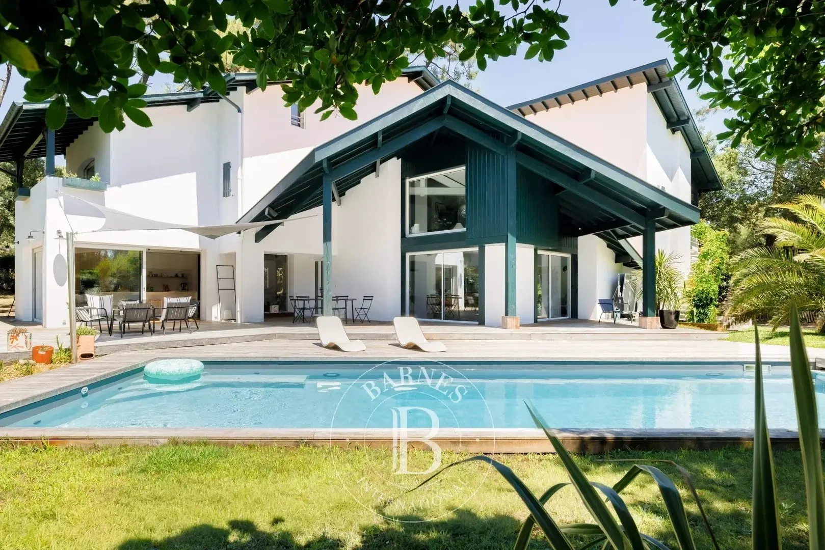2 - house for sale in seignosse landes france