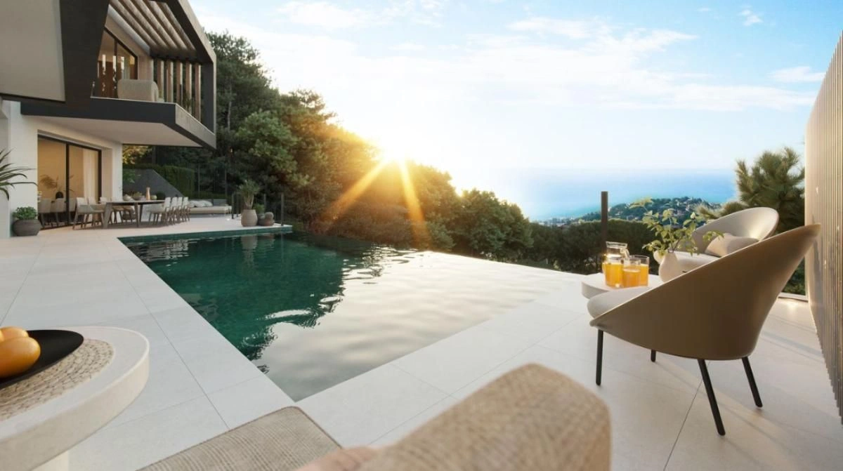 1 - vendita villa malaga andalusia spagna