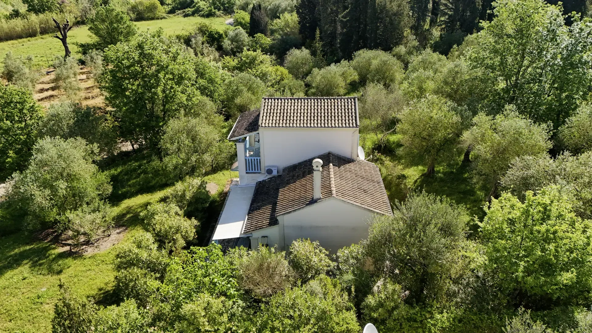 2 - venta casa corfu islas jónicas grecia
