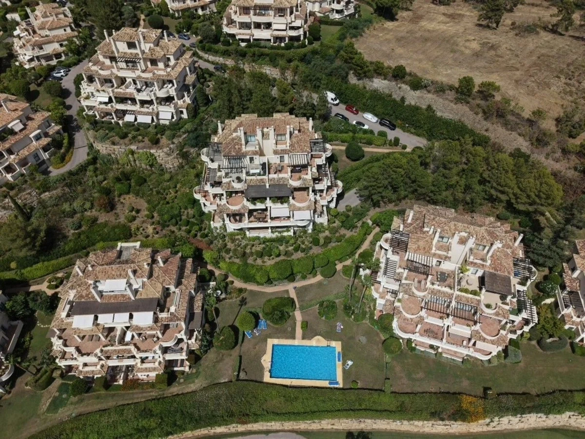2 - verkoop appartement benahavis - costa del sol andalusië spanje