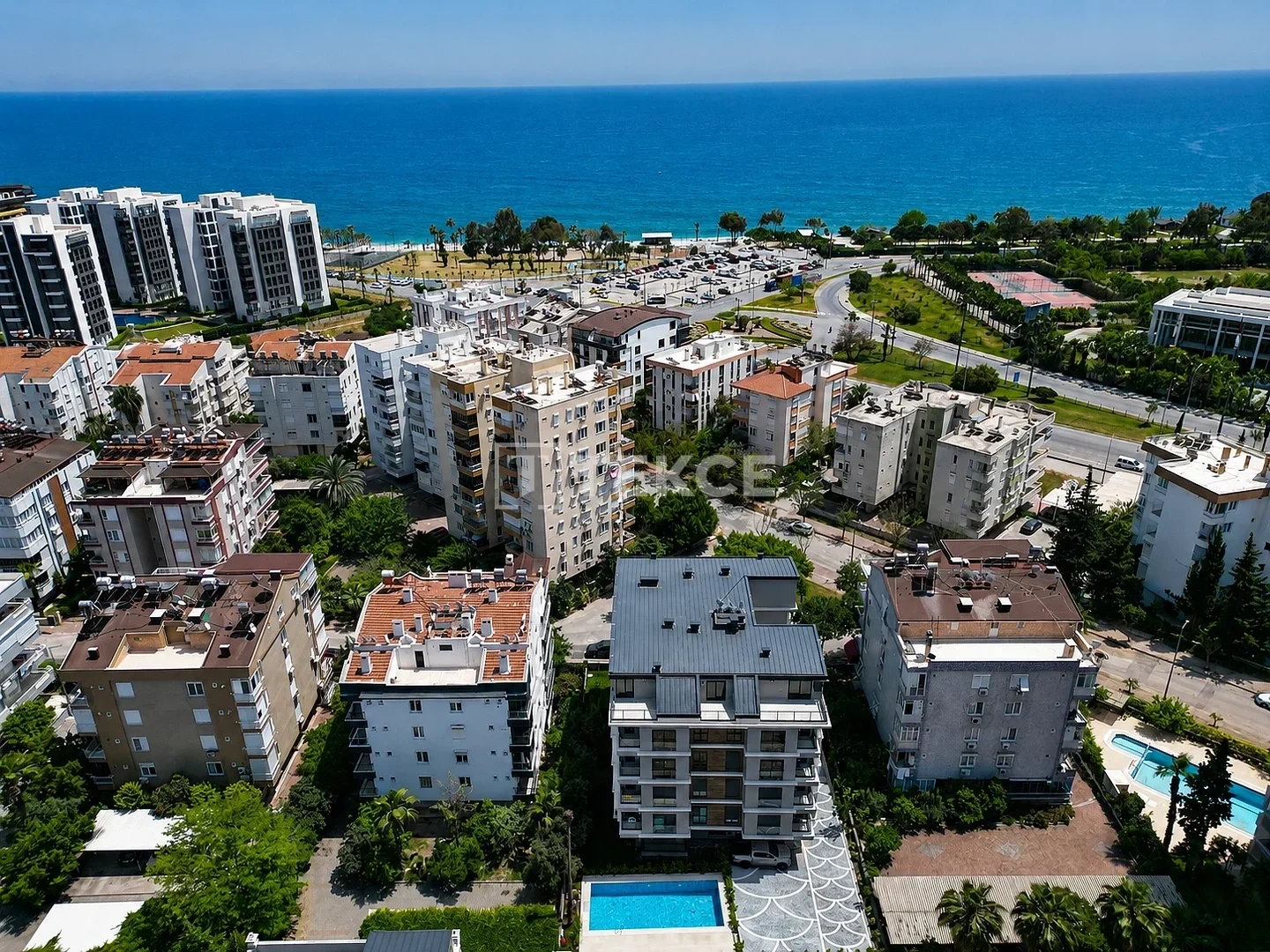 2 - vendita appartamento spiaggia a piedi konyaalti antalya turchia