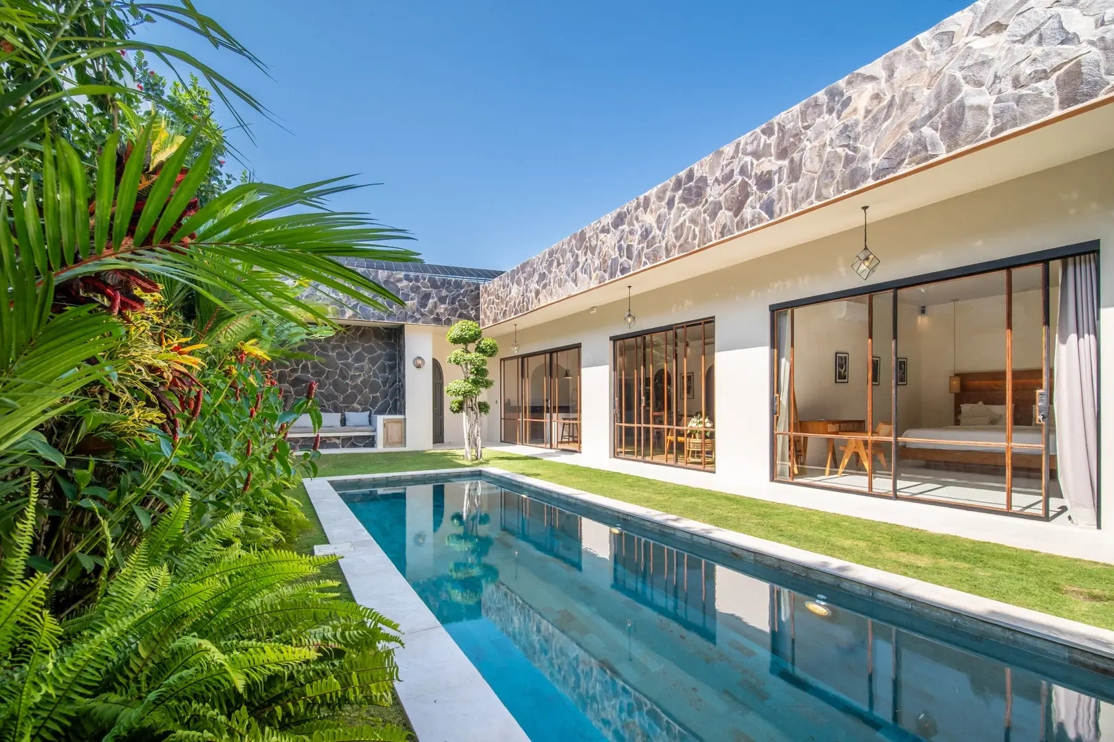 2 - продажа villa umalas bali индонезия