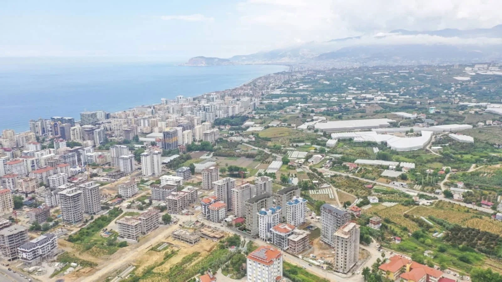 1 - vendita appartamento alanya antalya turchia