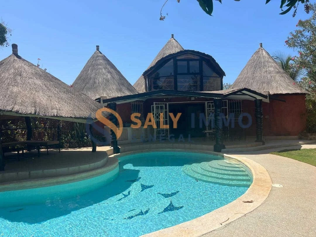 1 - vendita casa la somone thiès senegal