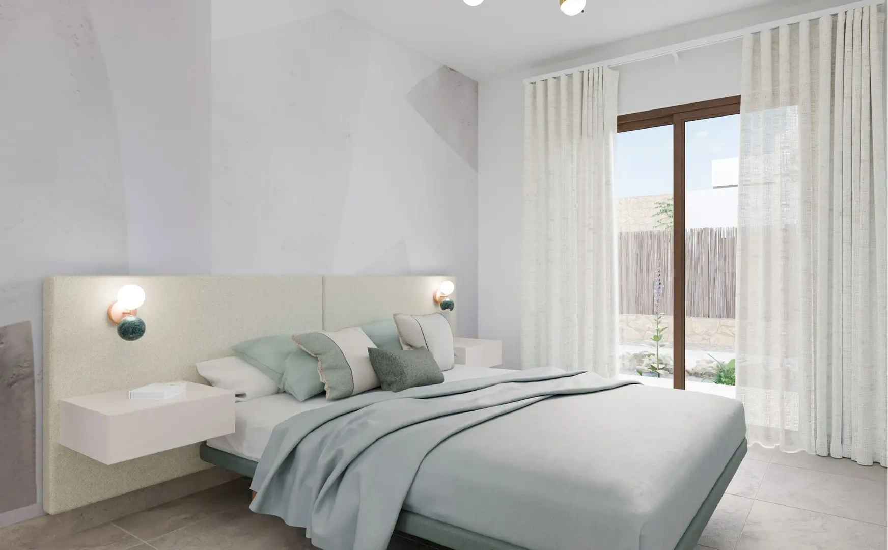 1 - verkauf haus meerblick finestrat - costa blanca valencia spanien
