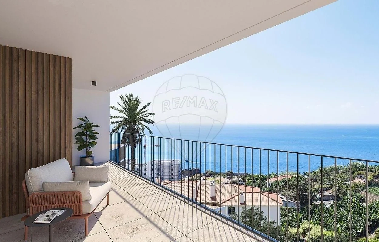 1 - vendita appartamento câmara de lobos madera portogallo