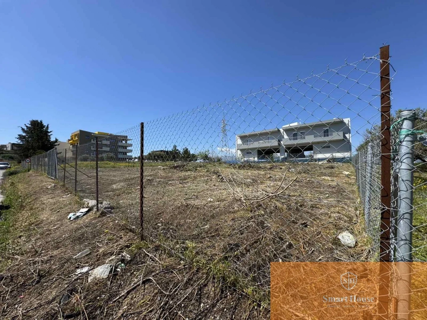 1 - venta terreno héraklion creta grecia