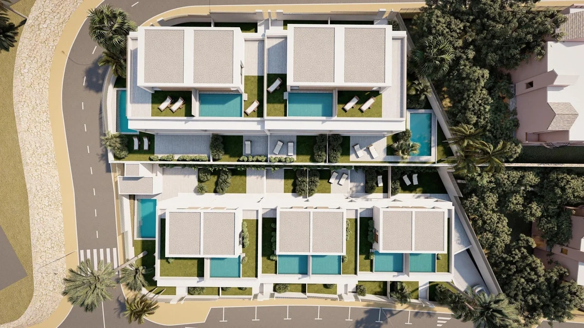 2 - vendita casa vista mare estepona - costa del sol andalusia spagna