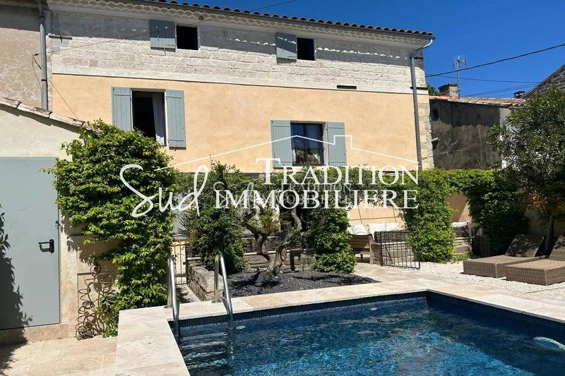 1 - venta casa saint-rémy-de-provence bocas del ródano francia