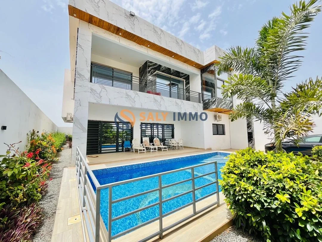 1 - vendita casa ngaparou thiès senegal