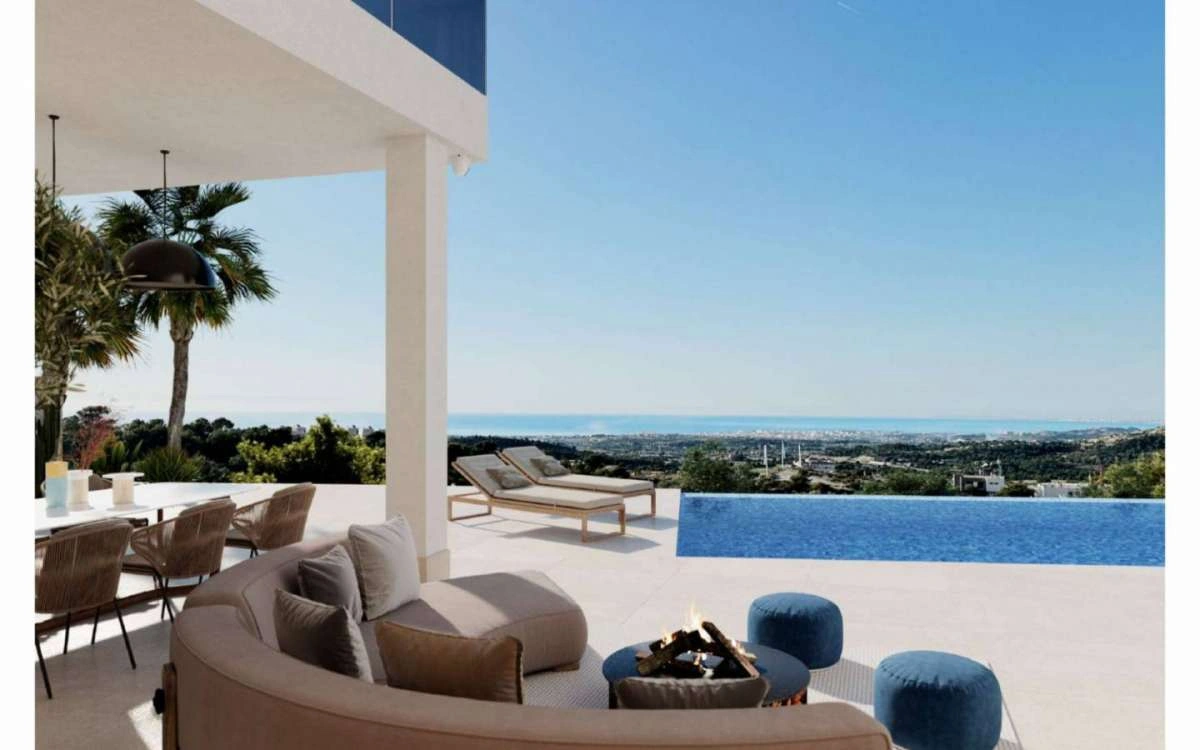 2 - venda casa vista de mar finestrat - costa blanca comunidade valenciana espanha