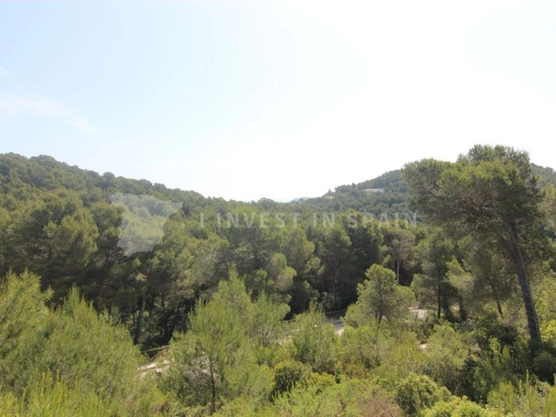 1 - venta terreno xabia/javea - costa blanca comunidad valenciana españa
