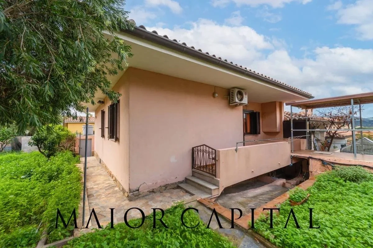 2 - house for sale in san teodoro sardinia italy