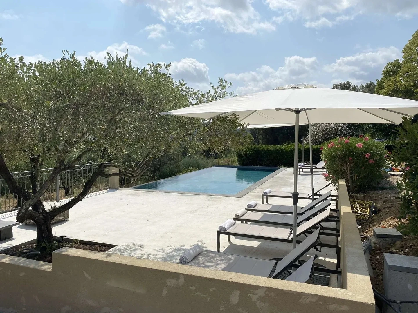 1 - affitto vacanze casa cogolin var francia
