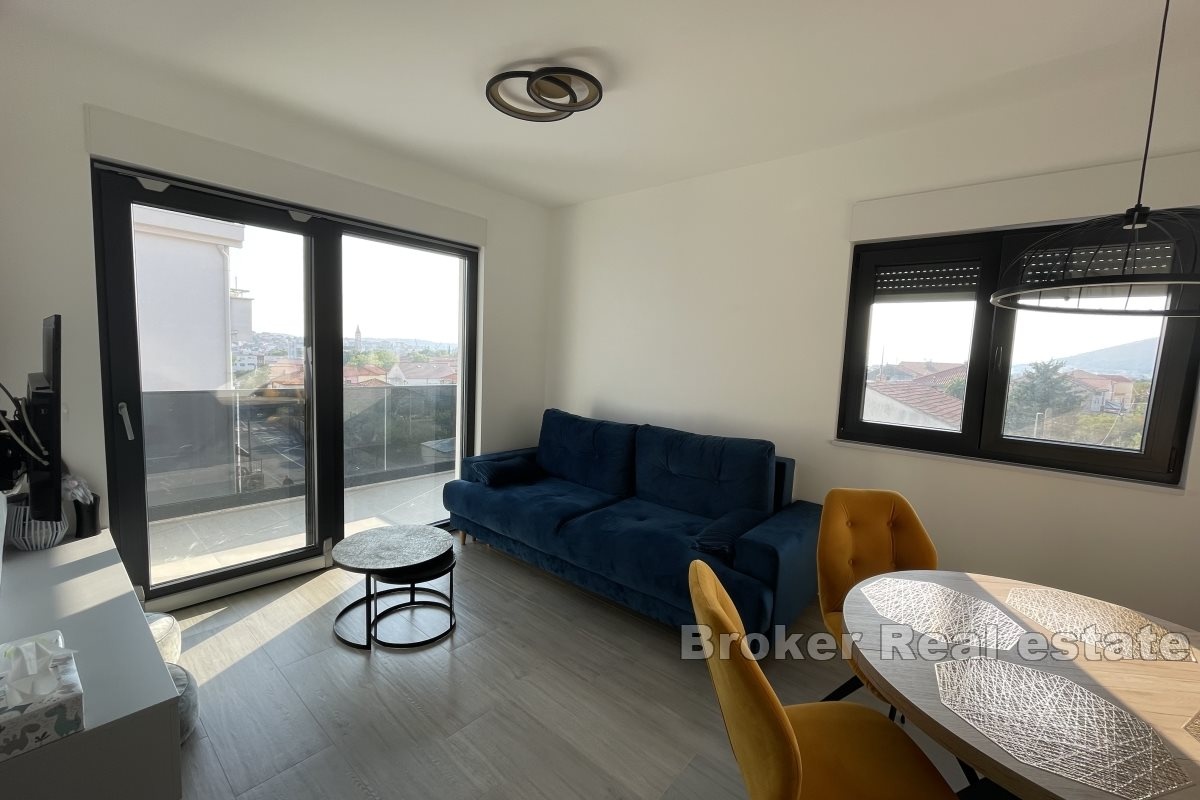 1 - beach walk apartment for sale in trogir split-dalmatia croatia