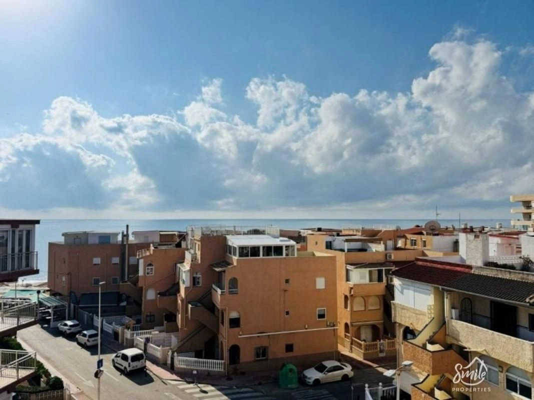 1 - venta apartamento vista al mar torrevieja - costa blanca comunidad valenciana españa