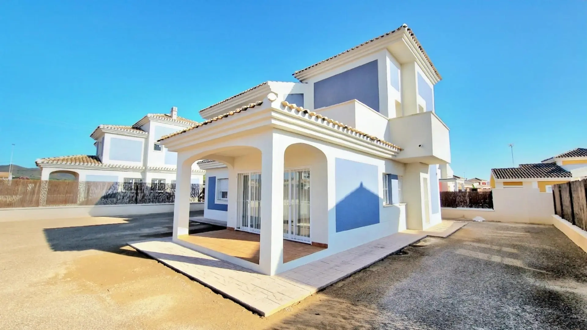 1 - vente maison lorca région de murcie espagne