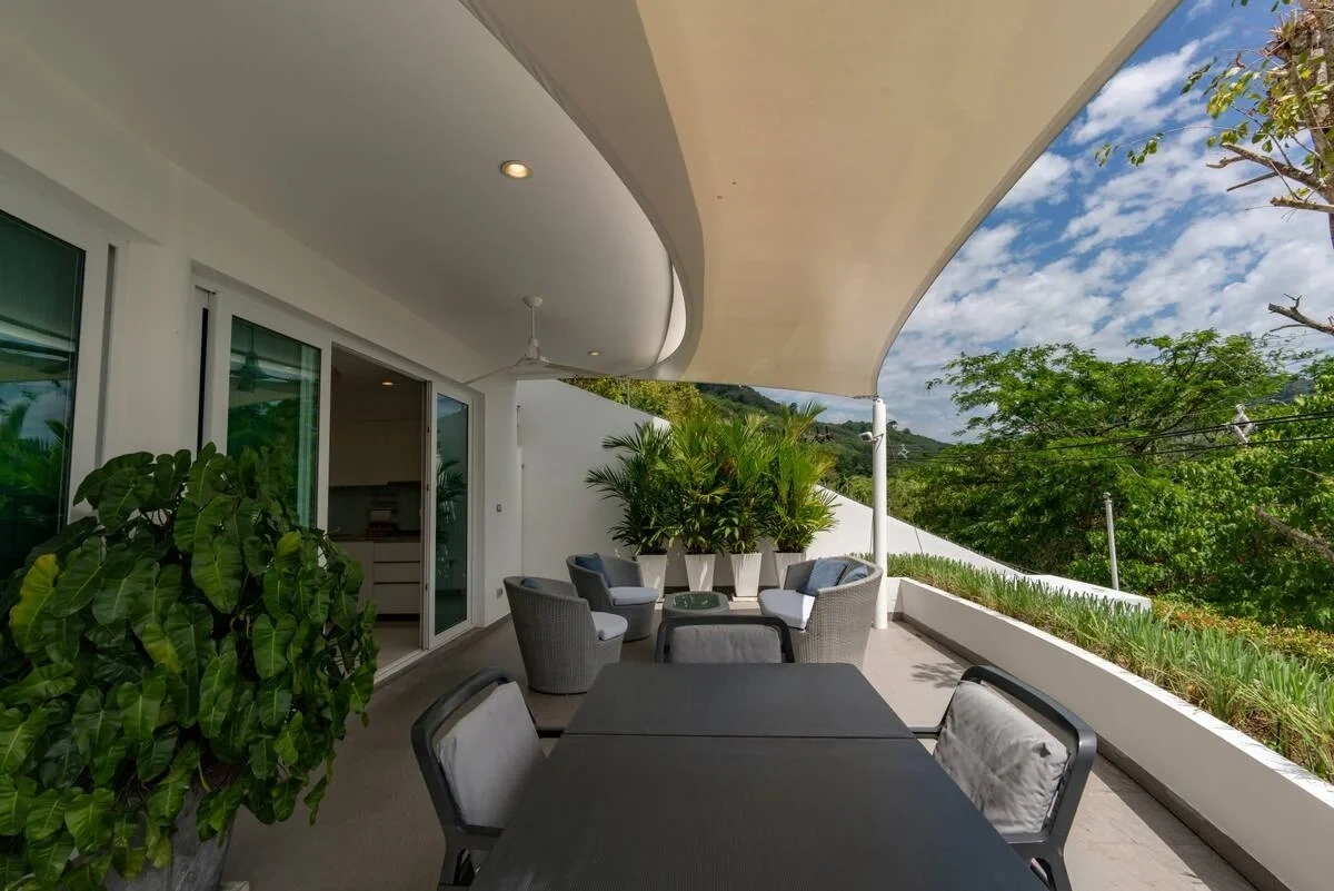 1 - vente maison vue mer muang phuket phuket thaïlande