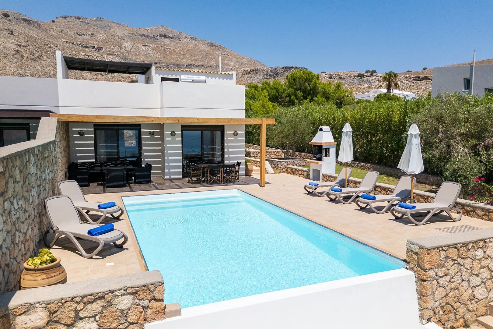 2 - vendita casa líndos egeo meridionale grecia