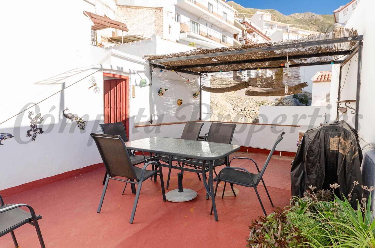 2 - vente maison competa andalousie espagne