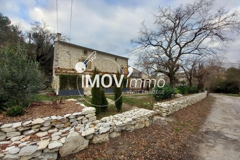 1 - vendita casa uzès gard francia