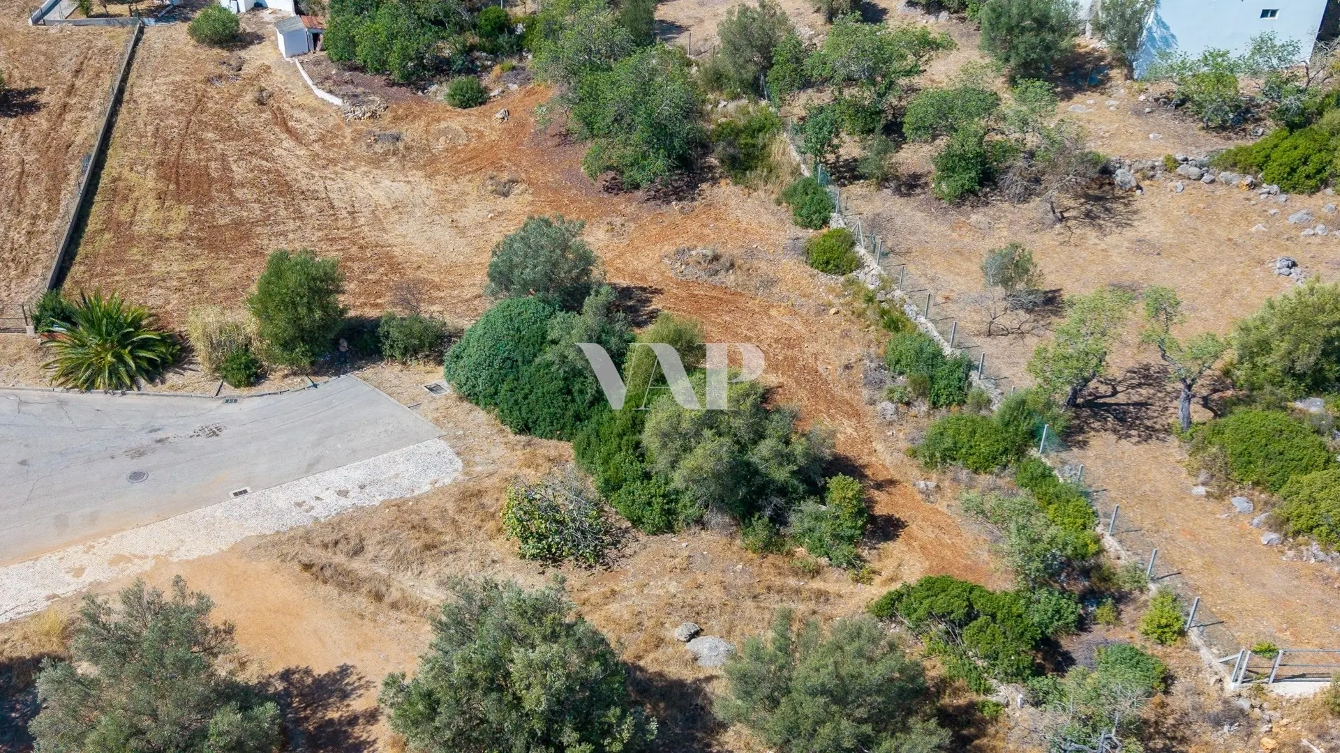 2 - vente terrain boliqueime algarve portugal