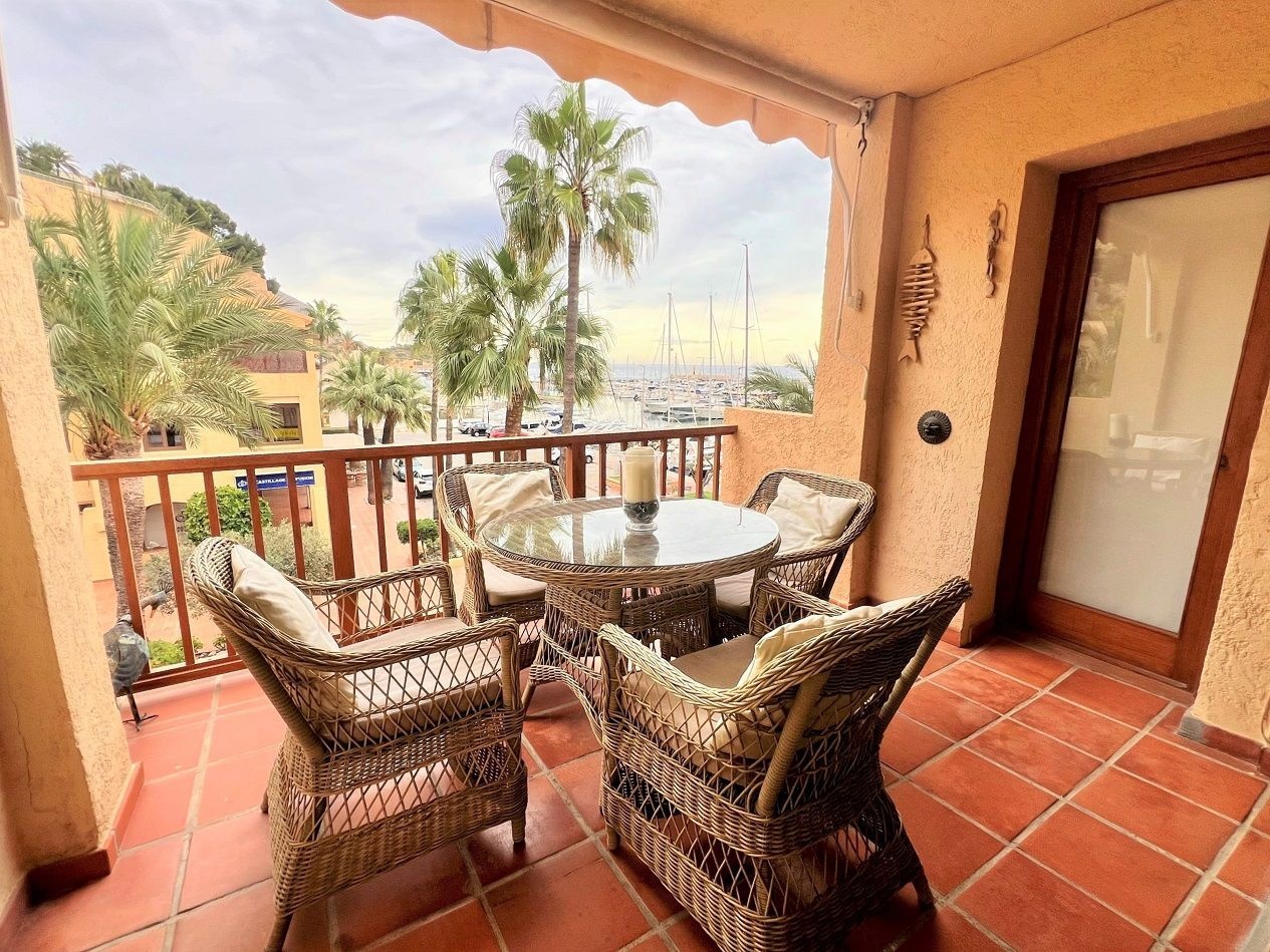 2 - ferienmiete wohnung direkt am wasser altea - costa blanca valencia spanien