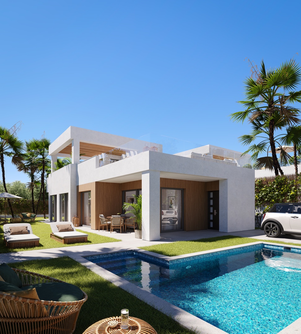 2 - verkauf haus finestrat - costa blanca valencia spanien