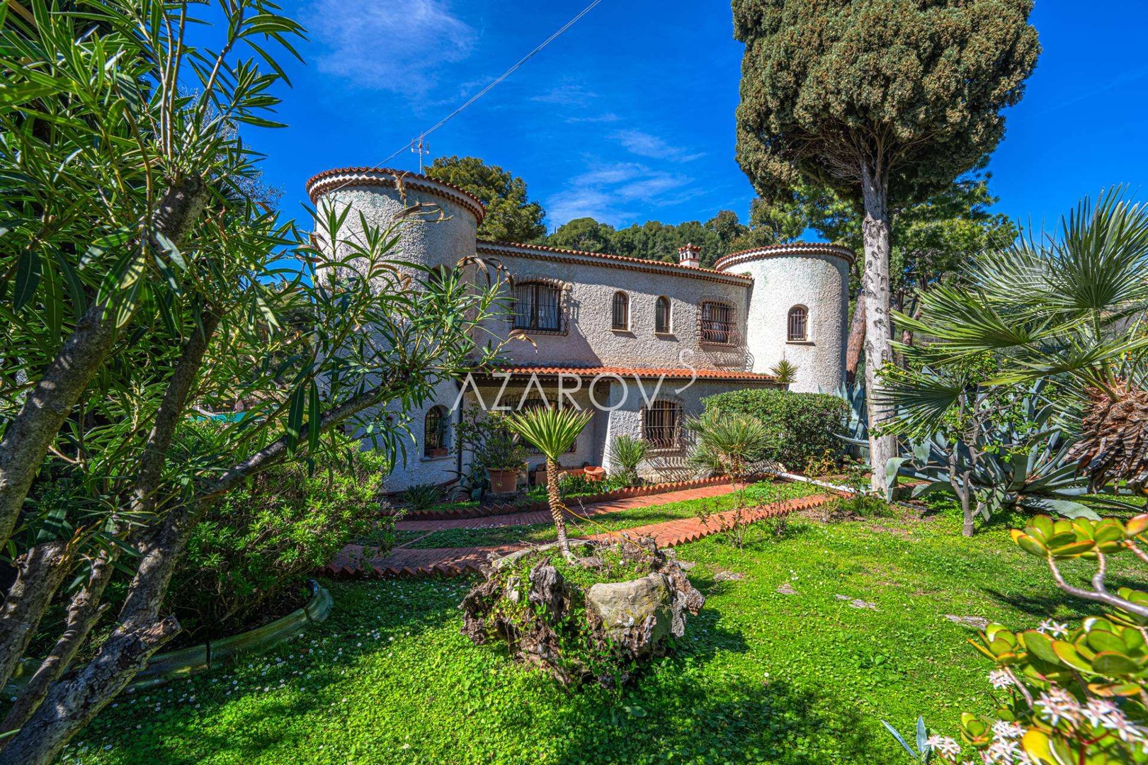 1 - venda casa vista de mar bordighera liguria itália