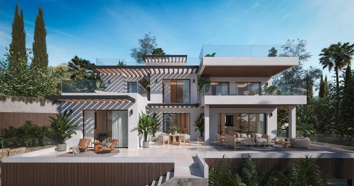 2 - vente maison vue mer benalmadena - costa del sol andalousie espagne