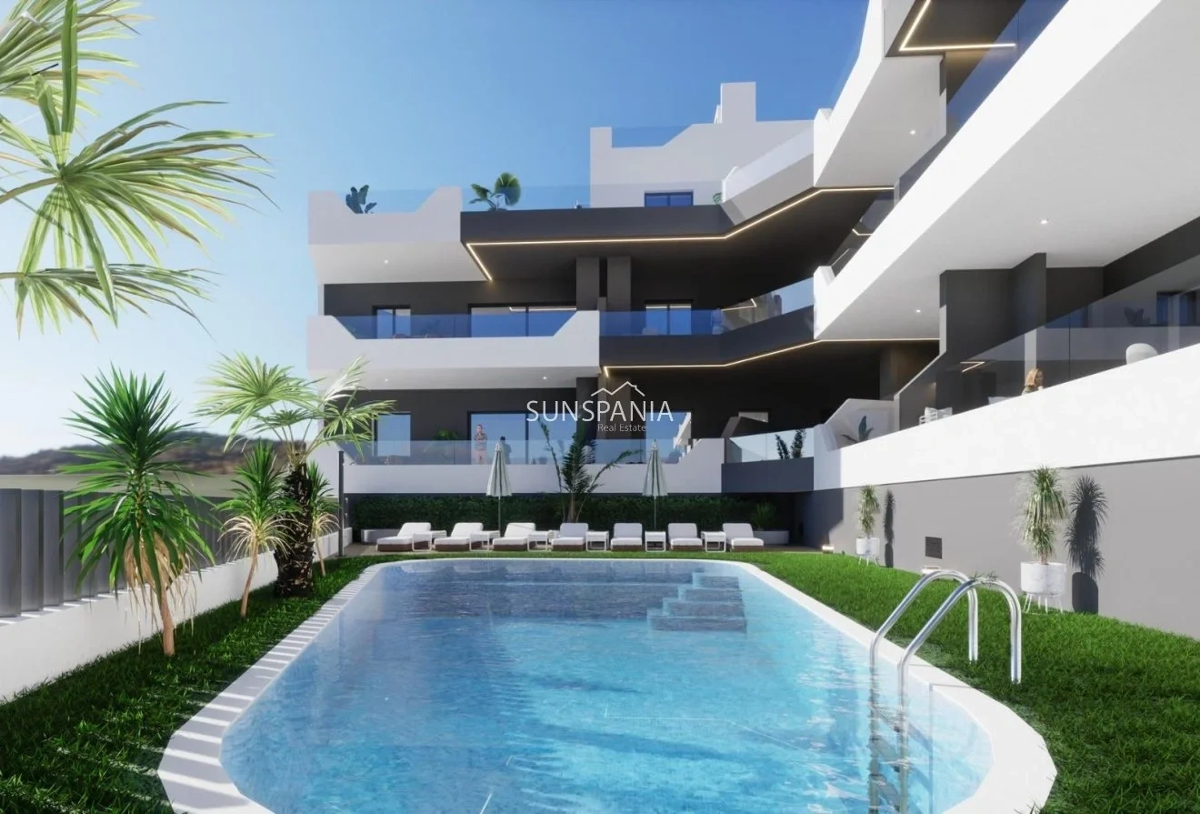 1 - verkoop appartement benijofar valencian community spanje