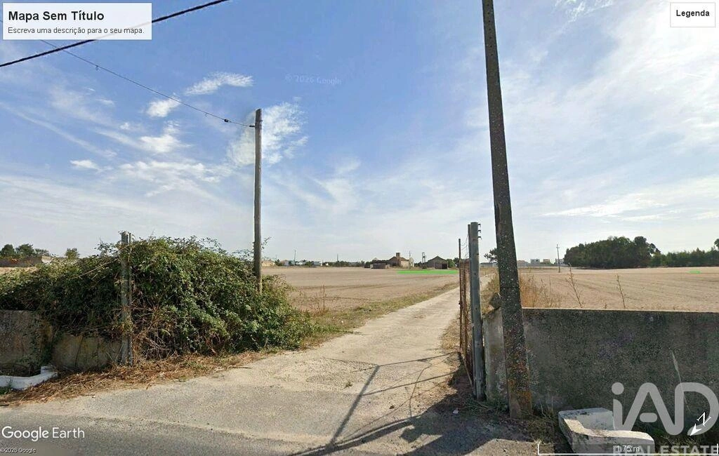 1 - plot of land for sale in montijo lisbon region portugal