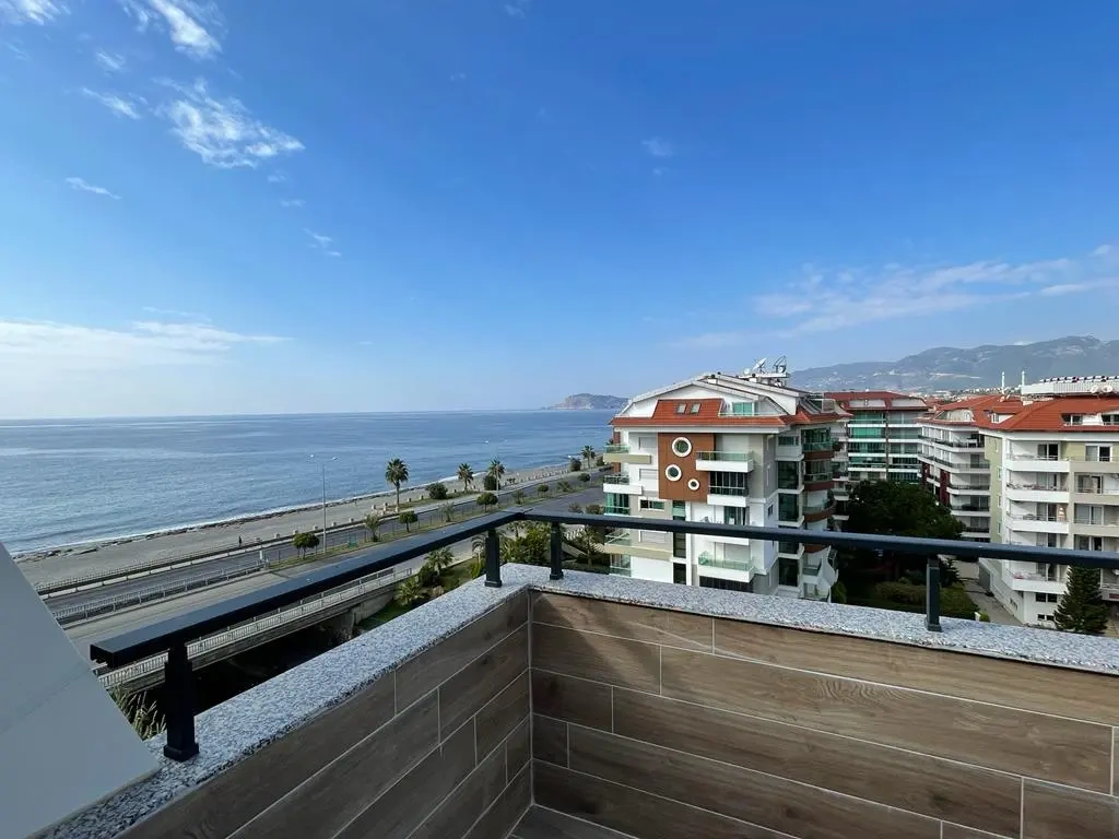 2 - vendita appartamento fronte mare alanya antalya turchia