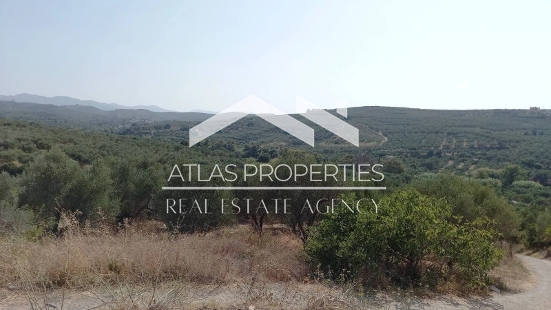 1 - продажа территория вид моря kontomári крит греция