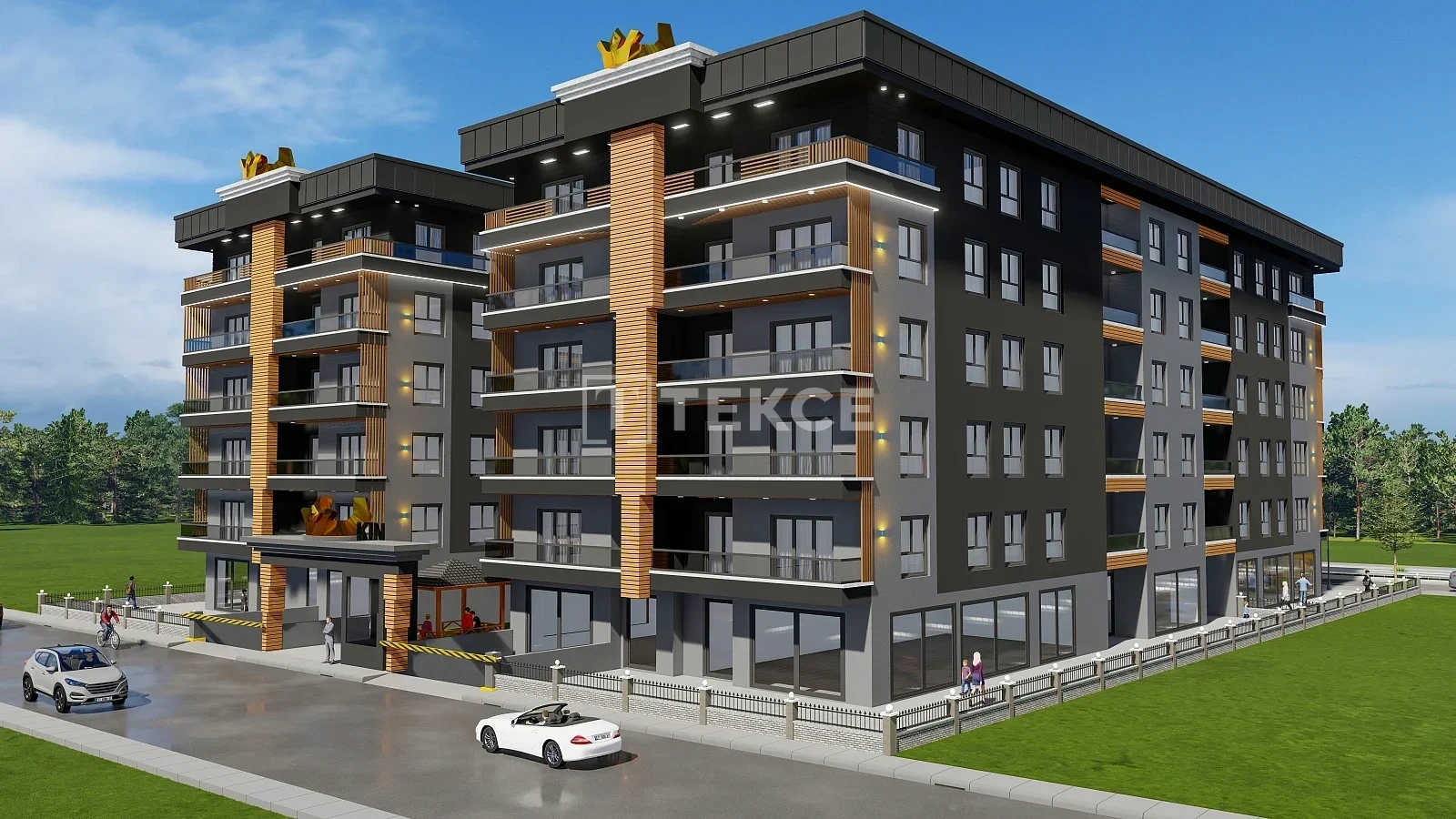 2 - venta apartamento vista al mar yalova yalova turquía