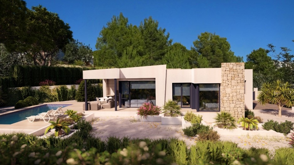 1 - vente maison benissa - costa blanca communauté valencienne espagne