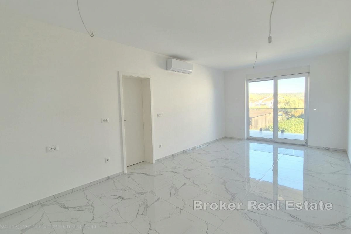 2 - venda apartamento vista de mar ciovo split-dalmácia croácia