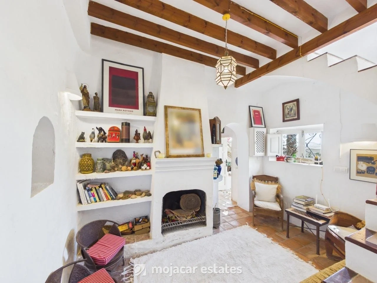 1 - vente maison vue mer mojacar andalousie espagne