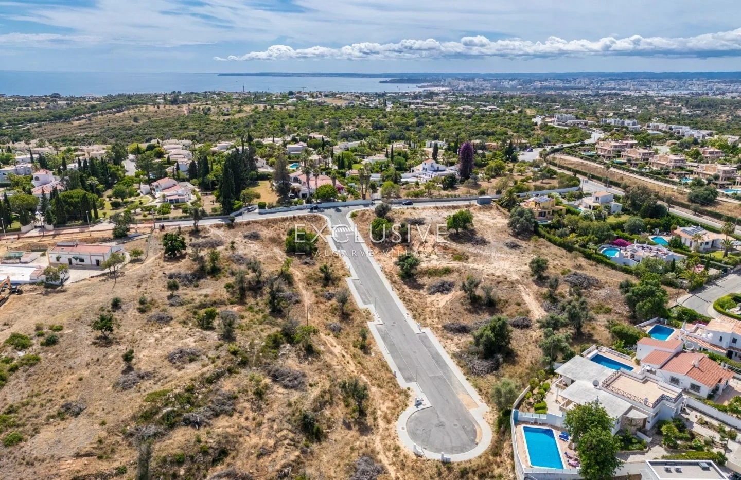 1 - продажа территория lagoa алгарве португалия