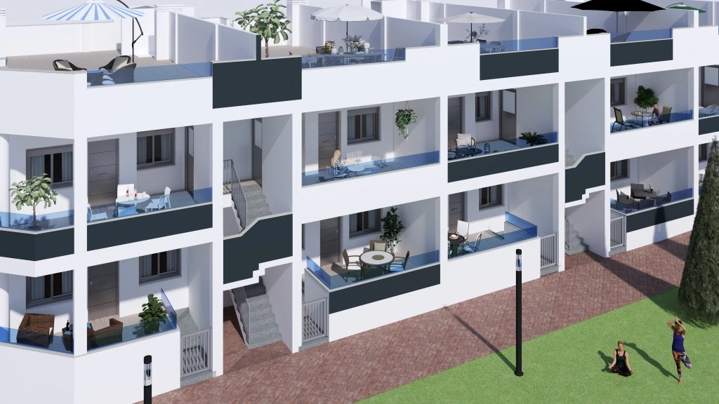 1 - venta apartamento orihuela comunidad valenciana españa