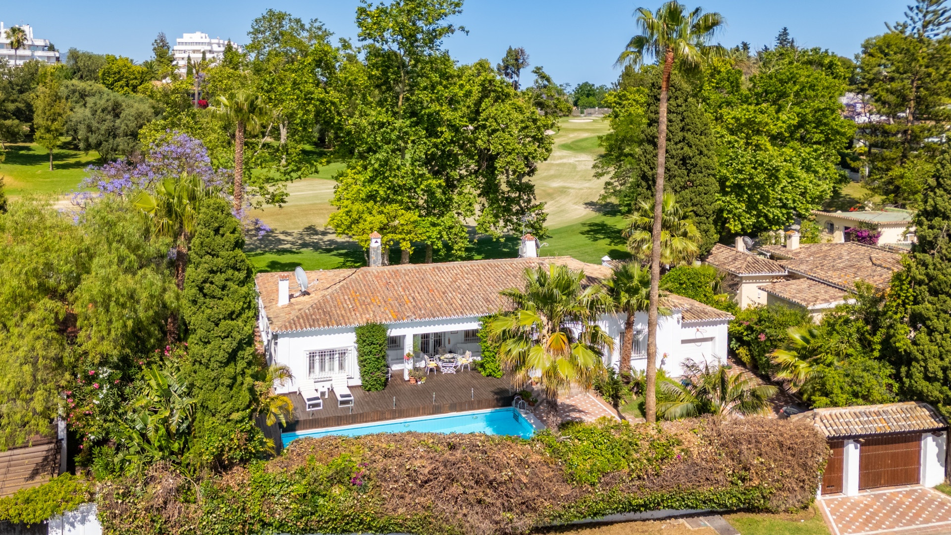1 - venta casa san pedro de alcántara andalucía españa