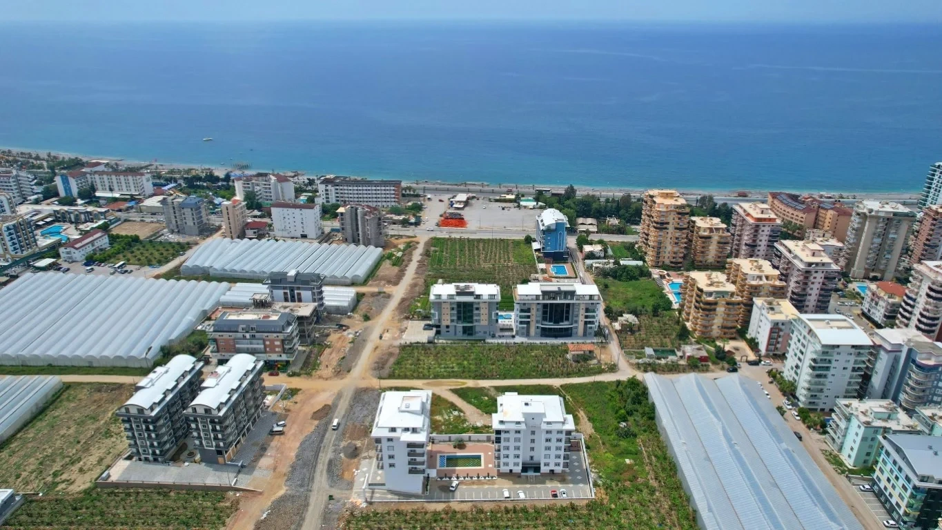 1 - apartment for sale in alanya antalya turkey