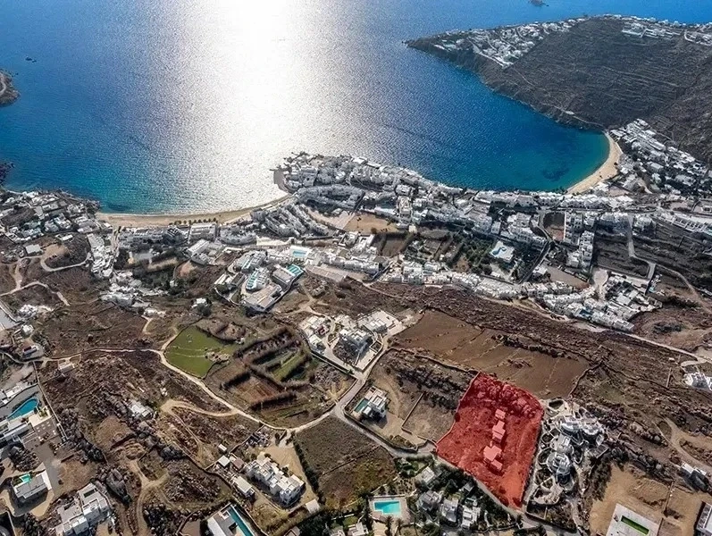 1 - venda espaço comercial frente ao mar míconos - cíclades egeu meridional grécia