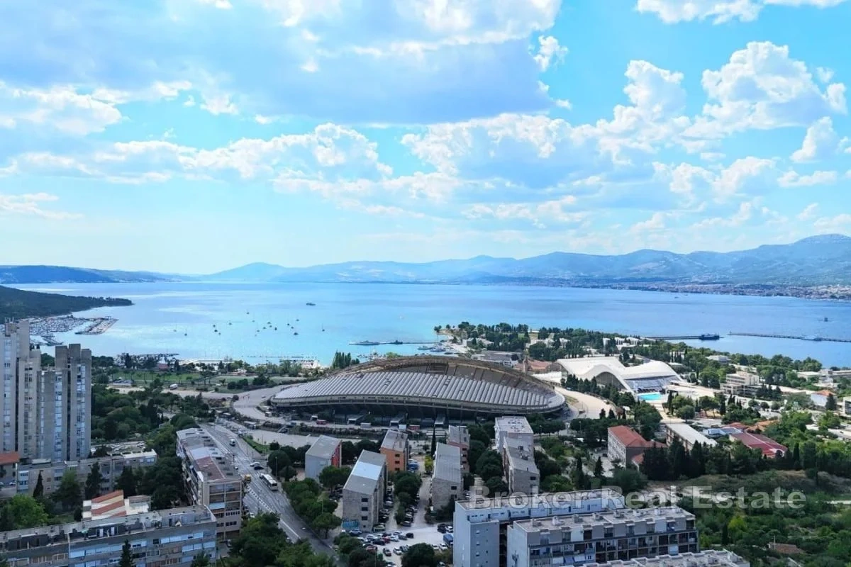 1 - verkauf wohnung meerblick split split-dalmatien kroatien