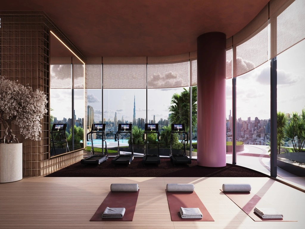 2 - vente appartement dubai dubai émirats arabes unis