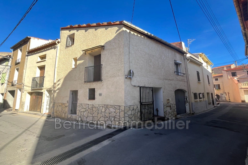 1 - vente maison estagel pyrénées-orientales france