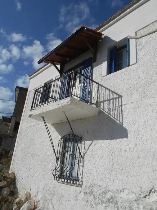 1 - sea view house for sale in methana attica greece