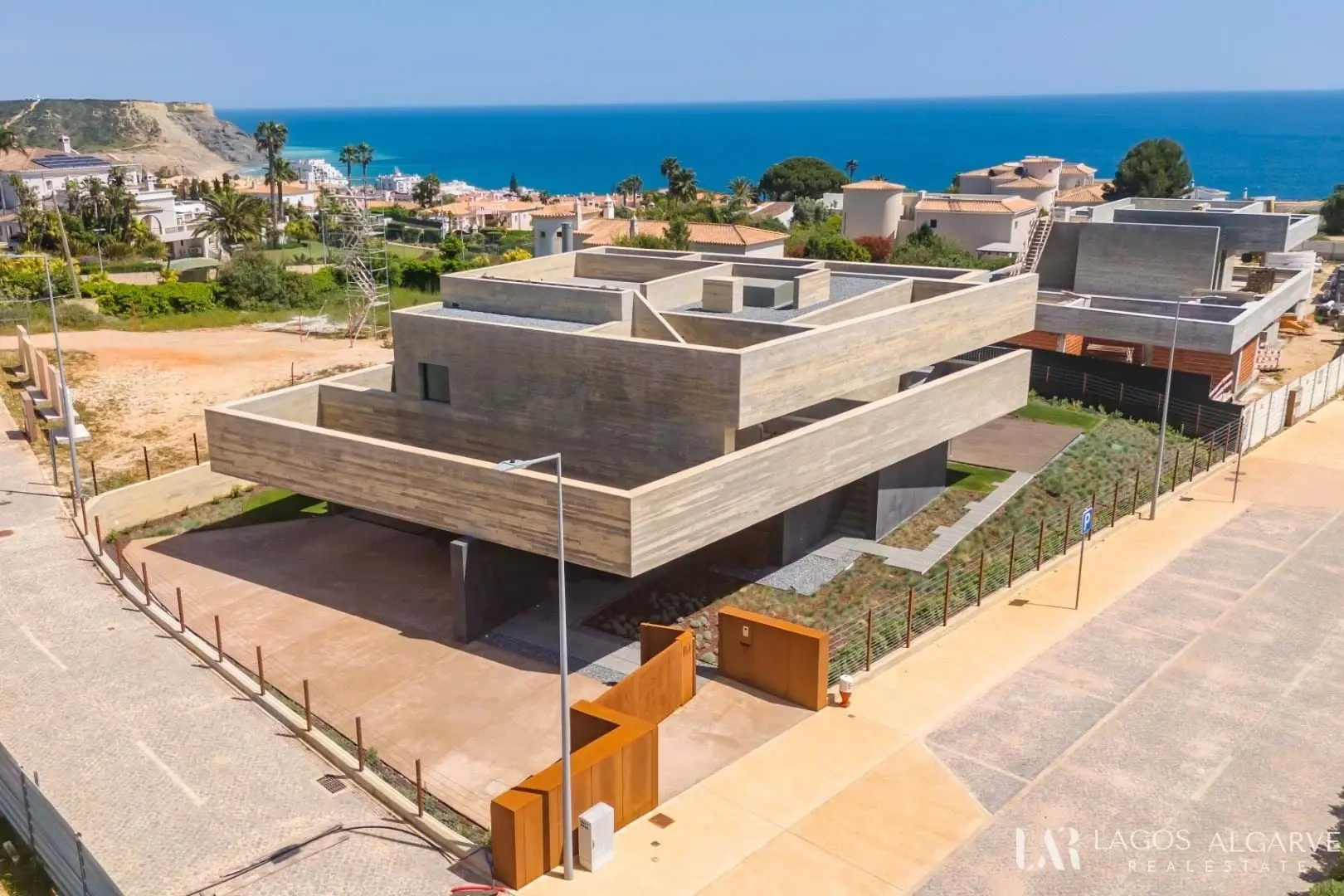 2 - verkoop huis uitzicht op zee lagos algarve portugal